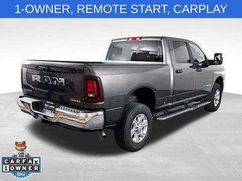 Used 2026 RAM 2500 Big Horn AWD/4WD image 7