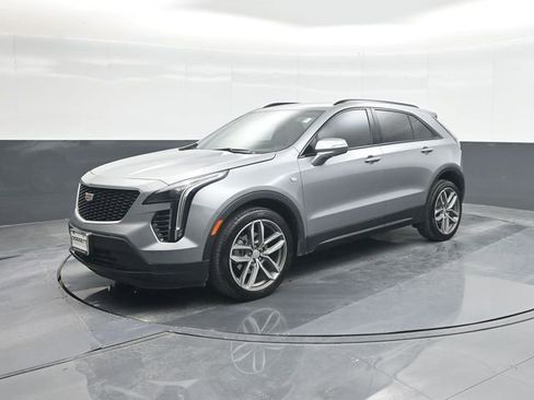 Used 2023 Cadillac XT4 Sport image 32