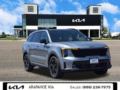 New 2026 Kia Sorento SX Prestige