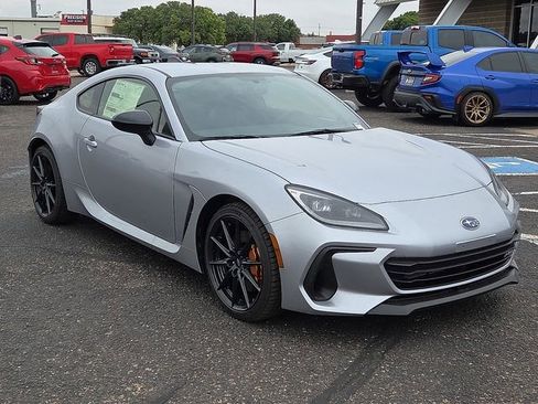 New 2026 Subaru BRZ tS RWD image 5