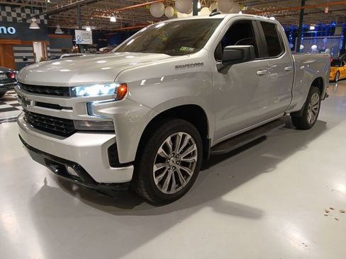 Used 2019 Chevrolet Silverado 1500 RST w/ All-Star Edition AWD/4WD image 1