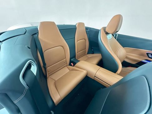 Certified 2022 Mercedes-Benz SL 55 AMG 4MATIC image 26