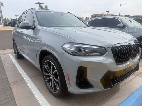 Used 2022 BMW X3 sDrive30i w/ M Sport Package 2 image 8