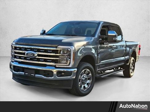 Used 2025 Ford F250 Lariat w/ Chrome Package image 1