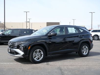 Certified 2025 Hyundai Tucson SE