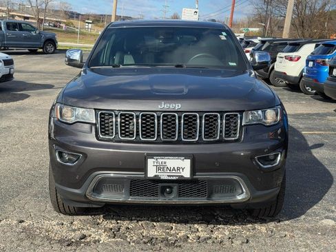 Used 2020 Jeep Grand Cherokee Limited w/ Luxury Group II image 7