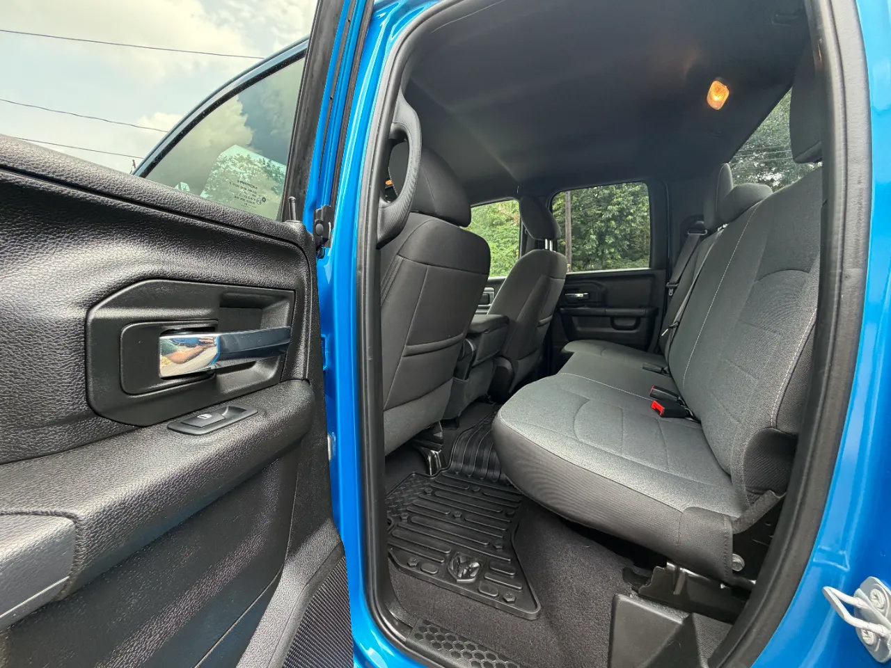 Used 2021 RAM 1500 Warlock w/ Electronics Group AWD/4WD image 27