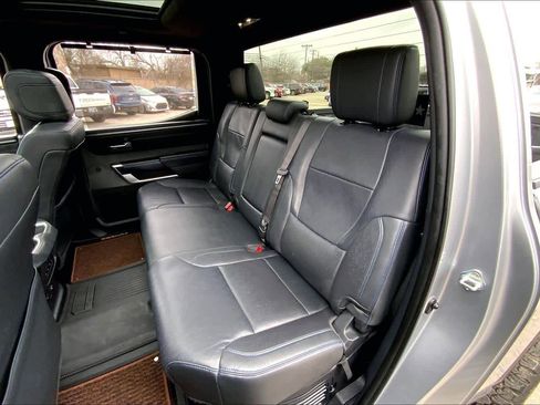 Used 2024 Toyota Tundra Platinum w/ TRD Off-Road Package image 21