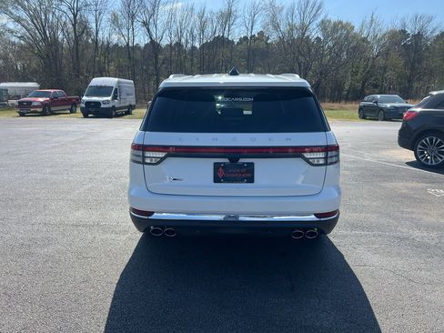 New 2026 Lincoln Aviator 2WD image 5
