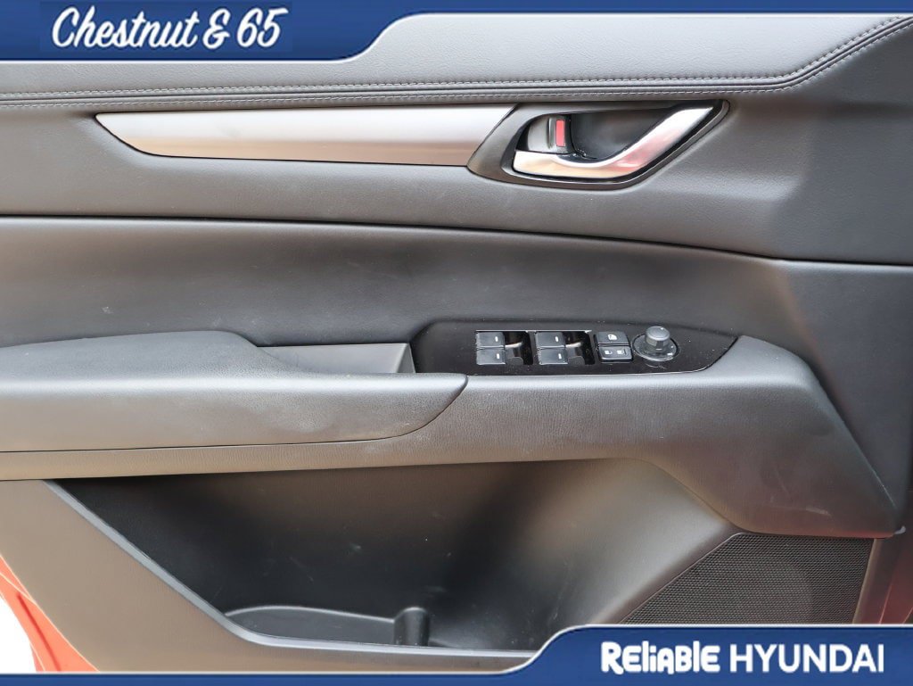 Used 2023 MAZDA CX-5 AWD 2.5 S w/ Select Package image 20