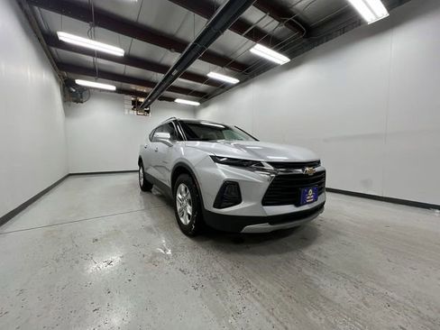 Used 2019 Chevrolet Blazer LT w/ Sound & Technology Package image 2