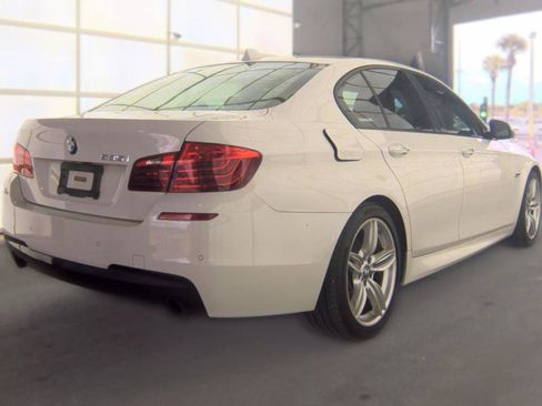 Used 2014 BMW 535i Sedan RWD image 5