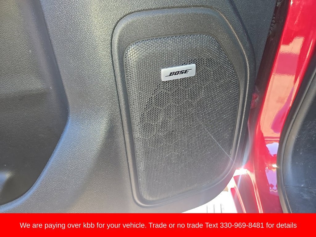 Used 2020 Chevrolet Silverado 1500 RST w/ All-Star Edition AWD/4WD image 15