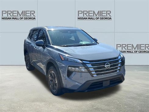 New 2026 Nissan Rogue SV FWD image 1