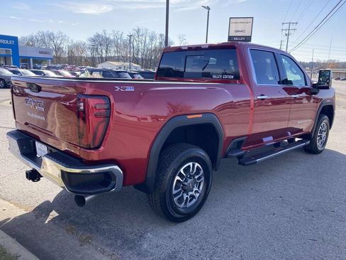New 2026 GMC Sierra 2500 SLT w/ SLT Convenience Package AWD/4WD image 4