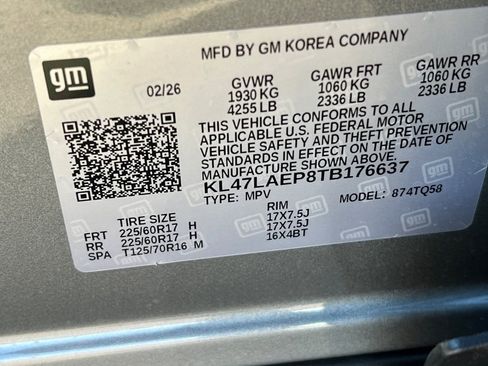 New 2026 Buick Envista Preferred image 23