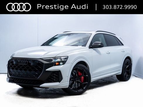 New 2026 Audi RS Q8 performance image 1