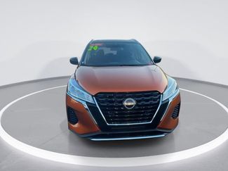 Certified 2024 Nissan Kicks SV video 3