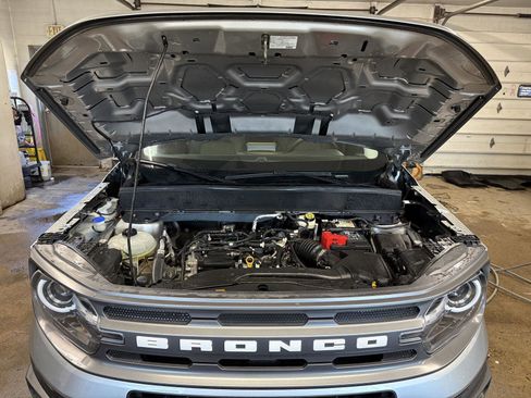 Used 2022 Ford Bronco Sport Big Bend w/ Convenience Package image 32