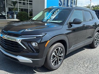New 2025 Chevrolet TrailBlazer LT w/ Convenience Package