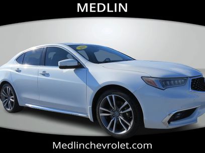 Used 2019 Acura TLX V6 SH-AWD w/ Advance Package