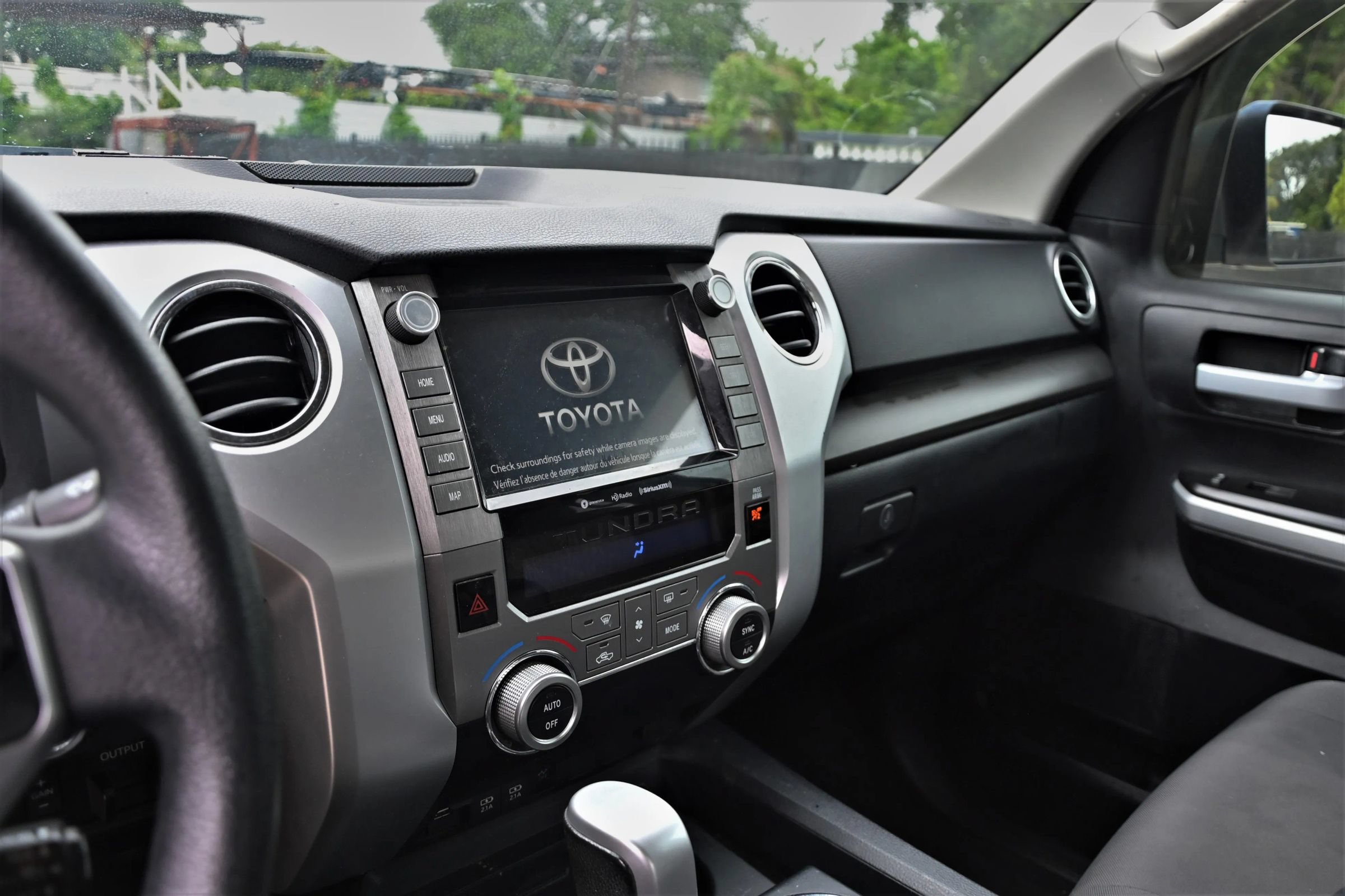 Used 2020 Toyota Tundra SR5 w/ TRD Off-Road Plus Package RWD image 11