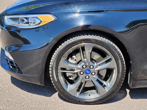 Used 2017 Ford Fusion Sport AWD/4WD image 9