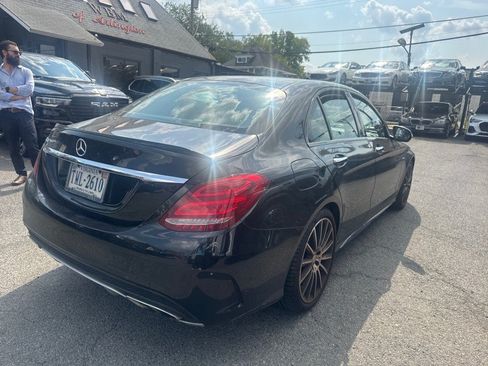 Used 2016 Mercedes-Benz C 450 AMG image 5
