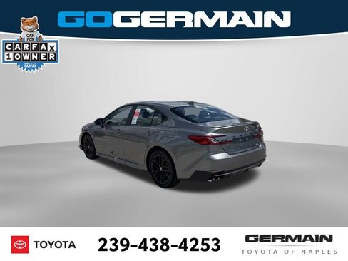 Used 2026 Toyota Camry SE FWD image 5