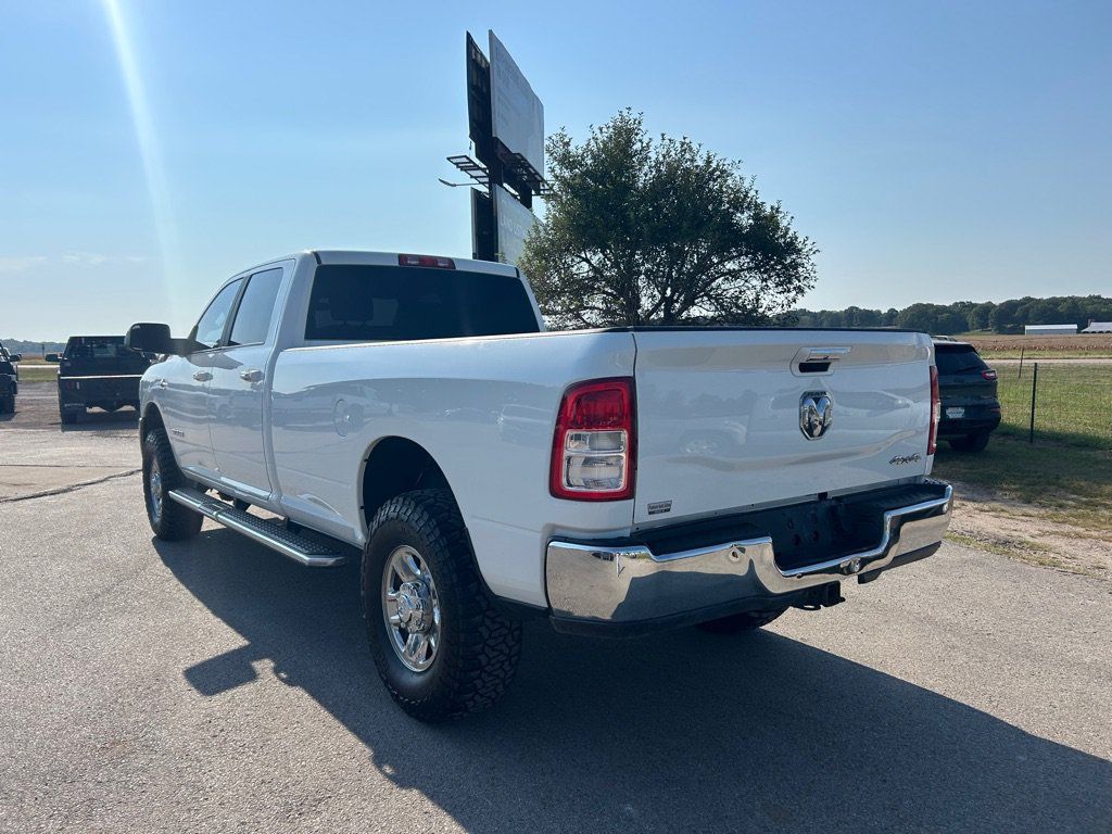Used 2019 RAM 2500 Big Horn AWD/4WD image 7