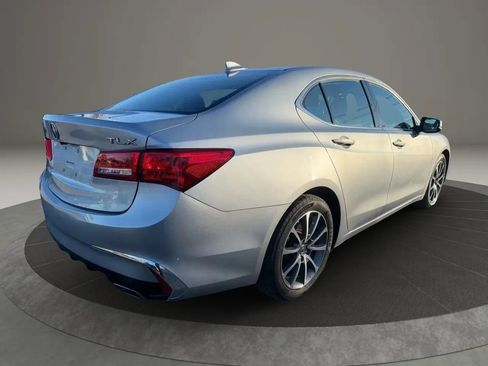 Used 2019 Acura TLX 3.5 Sedan 4D image 5