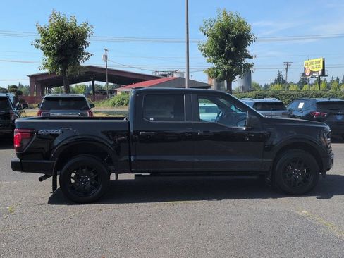 Used 2025 Ford F150 STX w/ STX Black Appearance Package AWD/4WD image 6