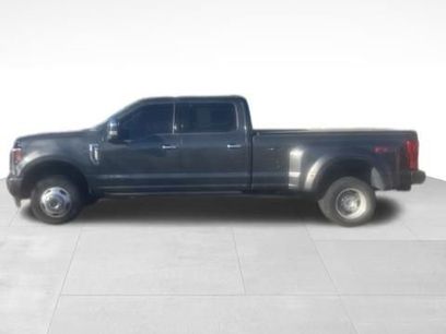 Certified 2019 Ford F350 Platinum w/ Platinum Ultimate Package