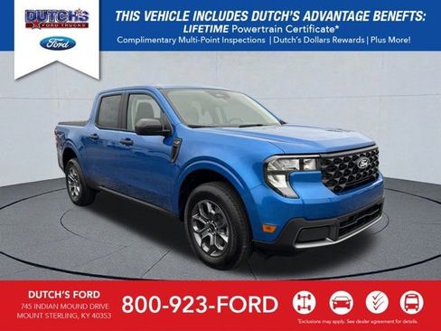 New 2025 Ford Maverick XLT image 1