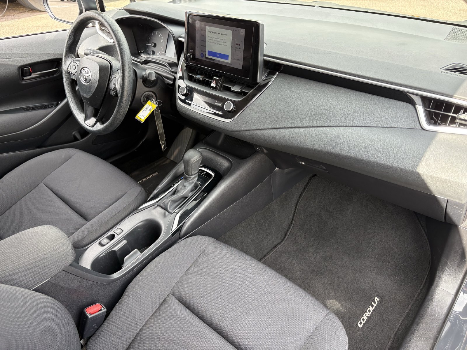Used 2024 Toyota Corolla LE FWD image 16