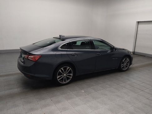 Used 2021 Chevrolet Malibu LT image 10