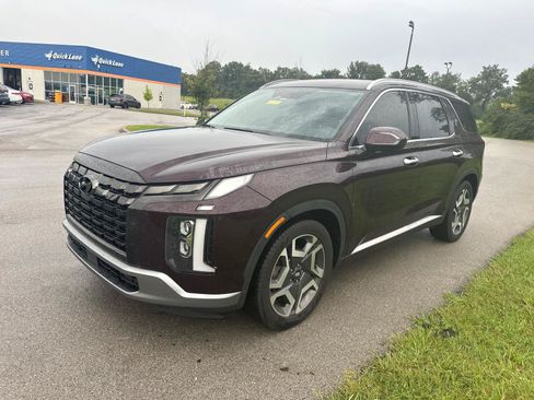 Used 2023 Hyundai Palisade Limited AWD/4WD image 5