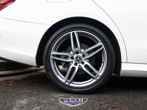 Used 2018 Mercedes-Benz E 300 w/ Premium 1 Package image 11