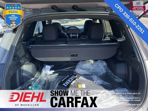 Used 2026 Subaru Forester Premium AWD/4WD image 14