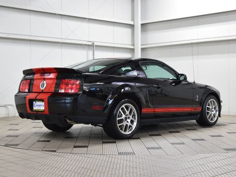 Used 2009 Ford Mustang Shelby GT500 RWD image 8