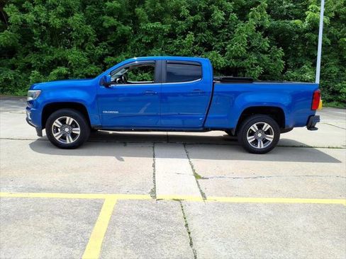 Used 2018 Chevrolet Colorado LT w/ LT Convenience Package RWD image 5