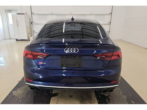 Used 2019 Audi S5 Premium Plus w/ Premium Plus image 5