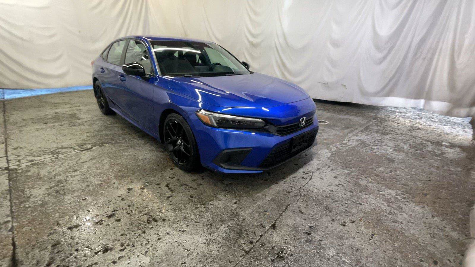 Used 2024 Honda Civic Sport image 1