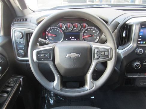 Used 2020 Chevrolet Silverado 1500 LT w/ Trailering Package image 29