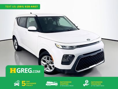 Used 2020 Kia Soul S