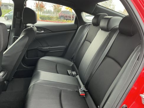 Certified 2020 Honda Civic Sport image 14