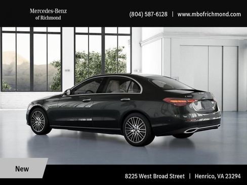 New 2026 Mercedes-Benz C 300 4MATIC Sedan image 30