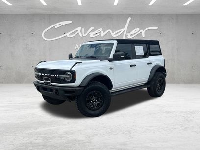 Used 2022 Ford Bronco Wildtrak