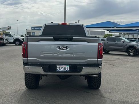Certified 2024 Ford F150 XLT w/ Tow/Haul Package AWD/4WD image 4
