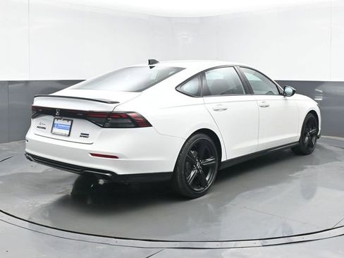 New 2026 Honda Accord Hybrid Sport-L image 10